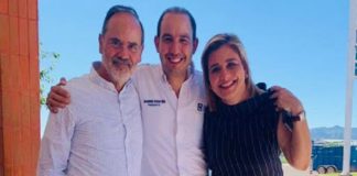 DESENTUERTOS: SIENTE MADERO QUE MARKO CORTÉS NO LO QUIERE