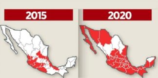 Destacan presencia de CJNG en Chihuahua y otros estados