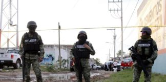 Detienen a 3 implicados en masacre de anexo en Irapuato