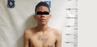 Arrestan en flagrancia a presunto asesino