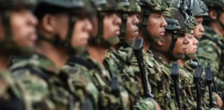 Retira Colombia a 31 militares por abuso sexual a menores