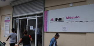 Abrirán módulos del INE el 17 de agosto en Juárez