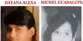 Alerta por desaparición de dos niñas