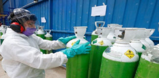 Investiga Cofece posible monopolio al encarecerse el oxígeno