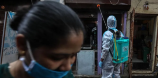 Epidemia se acelera; el pico no se ha alcanzado, dice la OMS