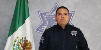 Lamenta Cabada crimen de policía municipal