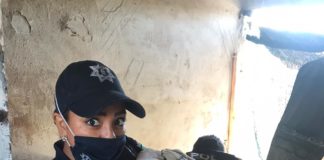 Salvan municipales en parto a la madre y a bebé