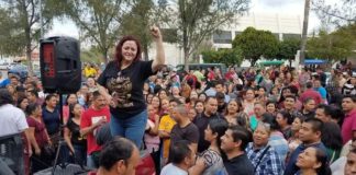 Liberan a Susana Prieto por presión de congresistas de EU