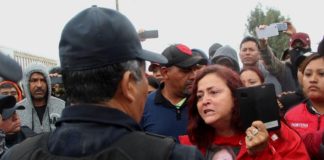 DESENTUERTOS: BUSCARÍAN ENCARCELAR A SUSANA PRIETO EN JUÁREZ