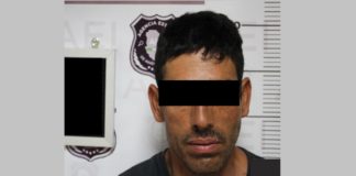 Intentó robar a niña de 3 años de los brazos del padre