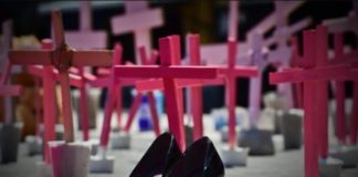 Aumentan feminicidios un 7.7% en México