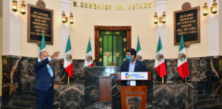 Designan a nuevo secretario de Salud en Chihuahua