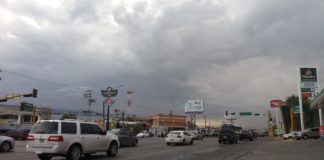 Emiten alerta amarilla por posibilidad de tormentas eléctricas