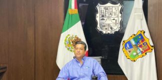 Pide gobernador de Tamaulipas cerrar frontera para evitar brotes