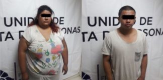 Arrestan a dos que prostituían a adolescente de 14 años