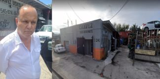 Confirma FGR la captura de Duarte; compraba partes de carro usadas