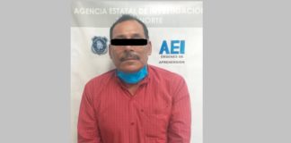 Arrestan a docente que abusó de dos menores de 8 años