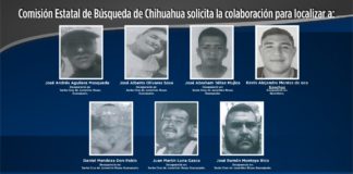 Colabora Estado para encontrar a 7 personas desaparecidas en Guanajuato y Querétaro