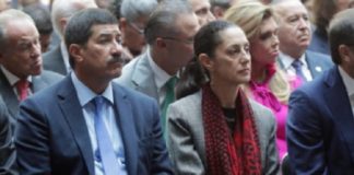 En su derecho quien quiera salir de Conago: Claudia Sheinbaum