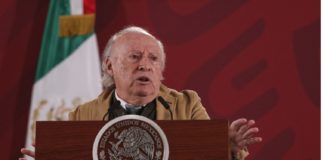 Arremete titular de Semarnat contra la 4T