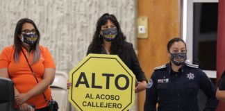 Lanza Municipio campaña contra acoso sexual callejero