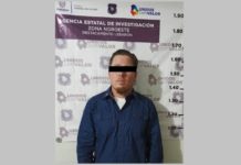 Intentó matar a nueva pareja de su ex esposa; es detenido