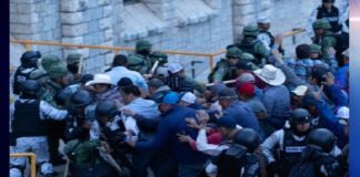 Advierten que la “guerra por el agua empezó”