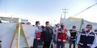 Rehabilitación de 14 cruceros tiene inversión de 29.1 mdp