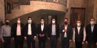 Decidirán en Chihuahua si gobernadores abandonan Conago