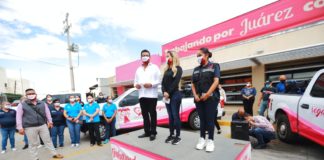 Inicia la Primera Caravana de Apoyo a Personas con Discapacidad