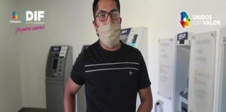 Resuelven DIF Estatal y Bancomer pago de beca alimentaria retrasada