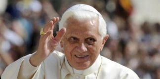 Minimiza Vaticano gravedad de Benedicto XVI