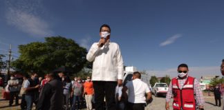 Llevan Juárez Iluminado y apoyos a Misiones del Real