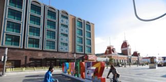 Llegará calor hasta los 41 grados