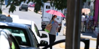 Llegará temperatura máxima a los 39 grados