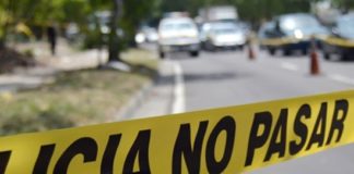Avientan a hombre asesinado y torturado en Camino Real