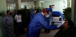 Presentan semáforo nacional epidémico; seis estados continúan en rojo