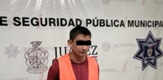 Acusan a empleado de maquila de robar piezas de cobre y bronce