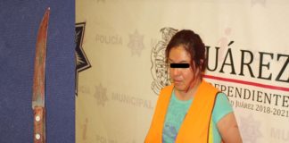 Mujer de 36 años mata al marido de 60, por celos