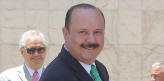 Jueza frena orden de detención contra hija de César Duarte