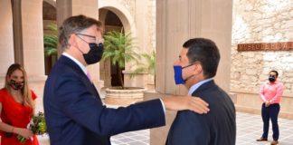 “Hay que traer de vuelta las inversiones”, señala Landau en Chihuahua