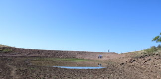 Solicita Estado declaración de desastre natural por sequía en 52 municipios