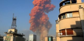 Lo que sabemos hasta ahora de las explosiones en Beirut