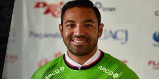 Oficializa Bravos a Marco Fabián