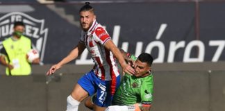 Chivas doblega a los Bravos en su propia casa