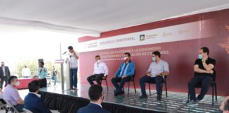 Inauguran “Skatepark” construido por el Gobierno Federal