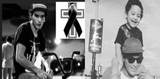 Lamentan muerte de deportista en Parque Extremo