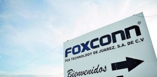 Foxconn, entre las asiáticas que buscan expanderse en México