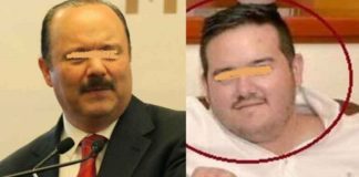 Hijo de Duarte también busca amparo