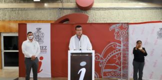 Informe de gobierno será el 7 de septiembre; detallan festejos de independencia